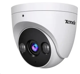 Tenda TC3T24C-PS(4mm) bílá / Venkovní PoE kamera / Turret / 4 Mpx / IP67 (TC3T24C-PS(4mm))