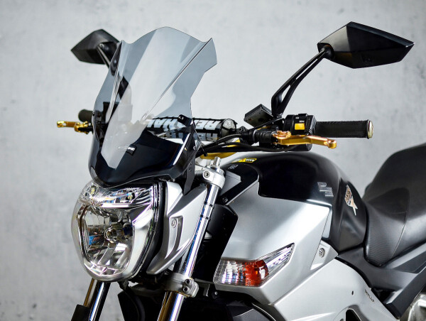 Suzuki Gsr 600 2006-2010 Plexi cestovní