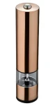 Bergner Elektrický mlýnek na sůl a pepř Copper / Mlýnek na koření / výška 22 cm / elektrický (BG-48522-CP)