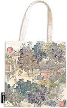 An Era in Jinling / Golden Age of Prosperity / Canvas Bag /
