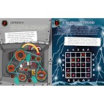 Jiri Models Jiri Models, 4063-5, Samolepková únikovka, sešit se samolepkami a úkoly, V oku bouře