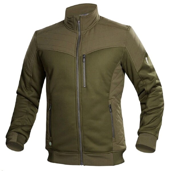 Bunda HYBRID H5955 khaki 4XL khaki