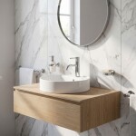 REA - Umyvadlová baterie Venti Chrome Low REA-B9789