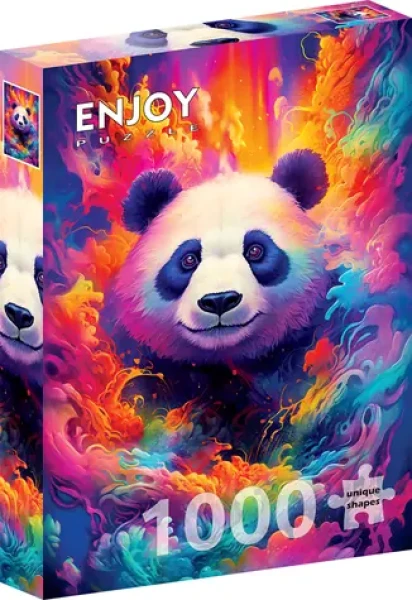 ENJOY Puzzle Pandí snění
