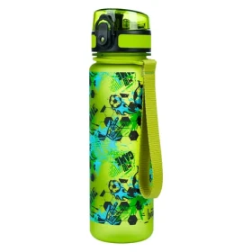 BAAGL Tritanová láhev na pití Fotbal Game / 500 ml (A-34098)