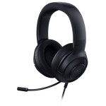 Razer Kraken X Lite černá / herní sluchátka s mikrofonem / 3.5mm jack / 1.3m (RZ04-02950100-R381)