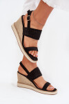 Bota na klínech model 215639 Step in style 38