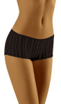 Šortky Moly Black - Wol-Bar M