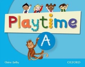 Playtime Book Claire Selby