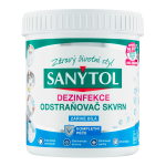 Sanytol dezinfekční odstraňovač skvrn