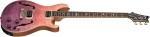 PRS SE Ed Sheeran Flat Back Hollowbody I Baritone Piezo Pink Ombre