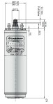 Franklin Electric 4" Motor Franklin 1F PSC 230/240V Příkon: 0,75 kW