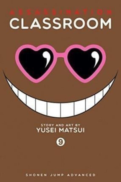 Assassination Classroom 9 - Júsei Macui