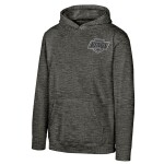Outerstuff Dětská mikina Los Angeles Kings NHL Power Up Ultra Fleece Velikost: Dětské S (122 – 134)
