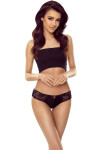 Dámské kalhotky string (tanga) Lapine 5025 Stella S-XL béžová L