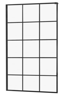 MEXEN - MIST boční stěna 120x200 cm 6mm, dekor 8A0-120-000-00-77