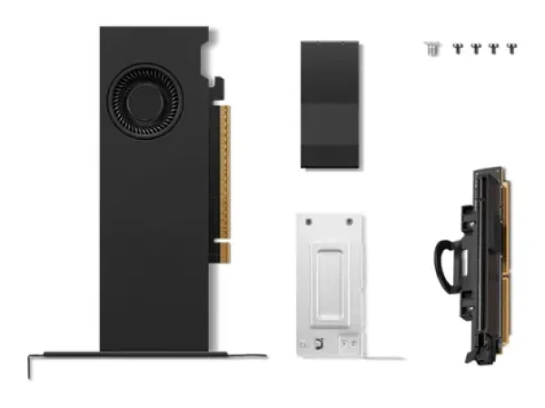 Lenovo NVIDIA RTX PRO 2000 Blackwell 16GB / Grafická karta / GDDR7 / 128-bit / PCIe 5.0 / 4x mDP / 70 W (4X61T95638)