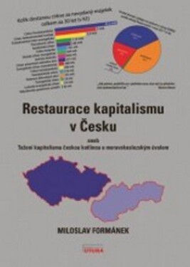 Restaurace kapitalismu v Česku - Miloslav Formánek