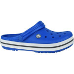 Unisex nazouváky Crocband 11016-4JN Modrá bílou Crocs modrá/bílá