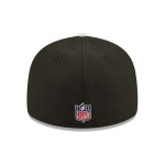 New Era Pánská kšiltovka Las Vegas Raiders NFL 2026 Draft Pre-Curved 59FIFTY Fitted Velikost: 7 1/2