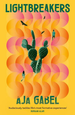 Lightbreakers - Aja Gabel