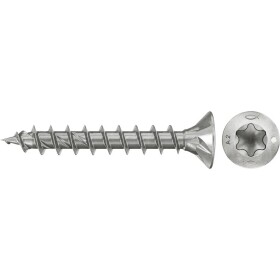 Fischer 574057 šrouby do dřevotřísky 3.5 mm 16 mm TX Nerezová ocel 200 ks