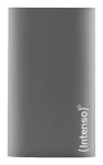 Intenso Premium 128GB antracitová / Externí SSD / 1,8" / USB 3.2 Gen 1 / čtení 320 MB/s / Hliníkové tělo (3823430)