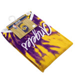 Great Branding Osuška Los Angeles Lakers NBA Psychedelic Beach Towel 76 x 152 cm