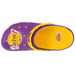 Crocs Classic NBA LA Lakers Clog 208650-75Y Žabky