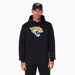 New Era Pánská mikina Jacksonville Jaguars NFL Logo Hoodie Sweatshirt Velikost: XL