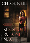 Kousnutí páteční noci - Chloe Neill