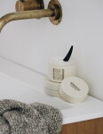 Humdakin Extra vyživující tělový balzám 100 ml, krémová barva, plast