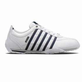 K-Swiss pánská sportovní obuv Arvee 1.5 kožené kotníkové tenisky classic white (02453-900-M) 40