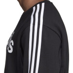 Mikina adidas Essentials 3S Crew FL M DQ3084 pánské S