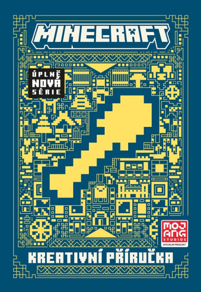 Minecraft - Kreativní příručka - kolektiv autorů