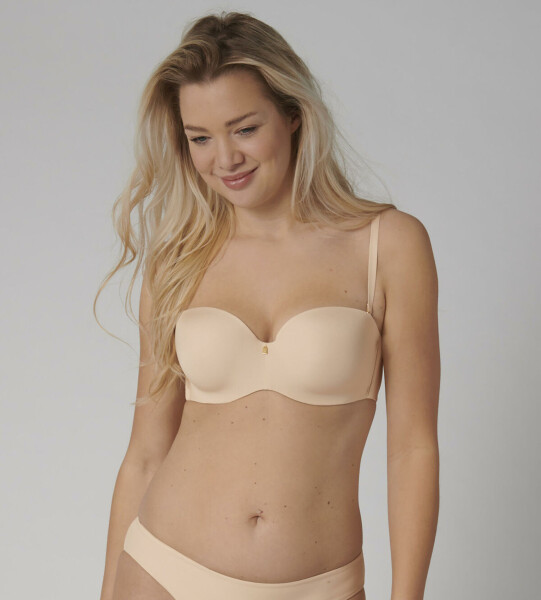 Podprsenka Body Make-Up Essentials WDP - naze béžová - TRIUMPH BROWN 85C