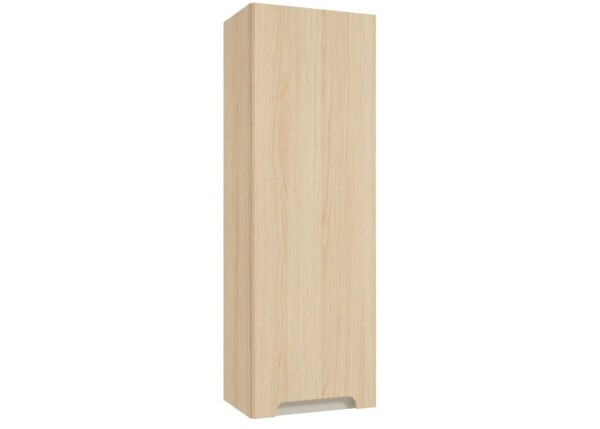 Koupelnová skříňka vysoká Naturel Stilla 30x90x22 cm dub Vicenza STILLACV03002 STILLACV03002
