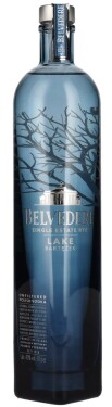 Belvedere Single Estate Rye Lake Bartężek 40% 0,7 l (holá láhev)