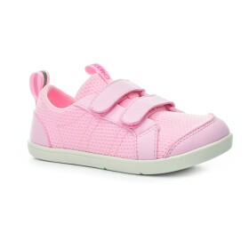 Xero shoes Dillon Knit Kids Pink-a-Boo dětské růžové
