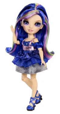 MGA Rainbow High Be Dazzling Fashion panenka Genevieve Bleue