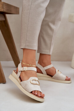 Sandály model 210146 Step in style 36