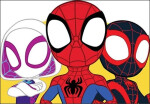 Spidey - Moje omalovánky