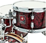 Premier Artist Heritage 20" 4pc Shell Pack Burgundy Pearl