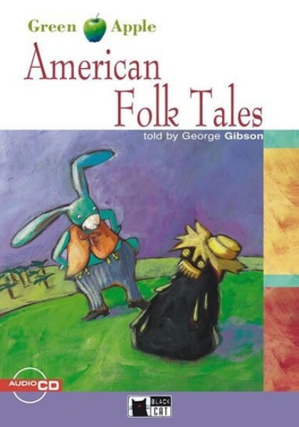 American Folk Tales + CD