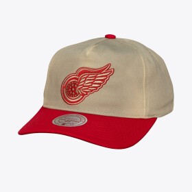 Mitchell & Ness Pánská kšiltovka Detroit Red Wings NHL Retro Roots Deadstock Vintage