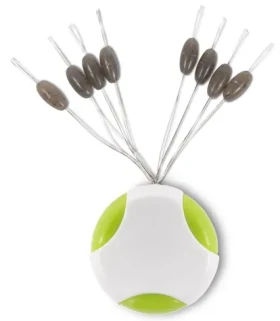 KORUM Stoper Camo Line Stoppers Large 8ks (K0310256)