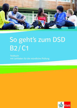 So geht´s zum DSD - Testbuch - kolektiv autorů