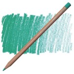 Caran d'Ache, 6901, Luminance, umělecké pastelky nejvyšší kvality, kusové, 1 ks Barva: Scarlet 070