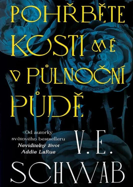 Pohřběte kosti mé v půlnoční půdě - V. E. Schwab