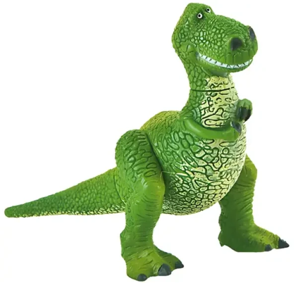 BULLYLAND Figurka Rex